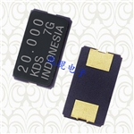 石英水晶振子DSX840GA,日本大真空耐用晶振,石英晶體諧振器，1HX24576CB1C