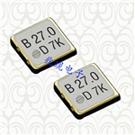 KDS車(chē)載晶振,有源晶振DSO221SR,貼片晶體振蕩器,1XSF026000AR