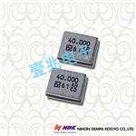 NDK晶振,石英晶振,NX1210AB晶振，壓電石英晶體諧振器